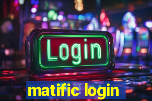 matific login